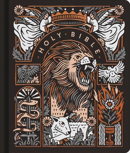 Cover image for ESV Journaling Bible, Artist Series