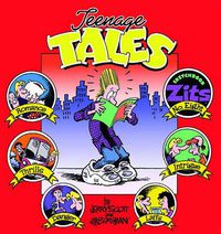 Cover image for Teenage Tales
