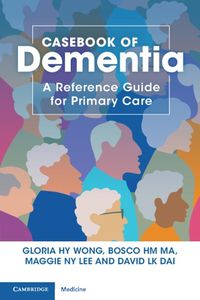 Cover image for Casebook of Dementia