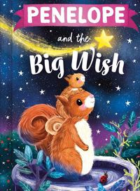 Cover image for Penelope and the Big Wish