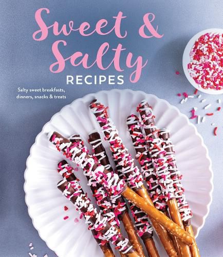 Cover image for Sweet & Salty Recipes