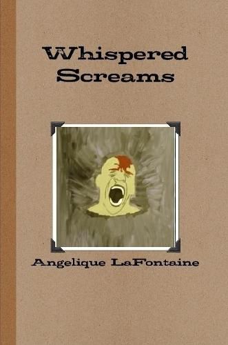 Cover image for Whispered Screams