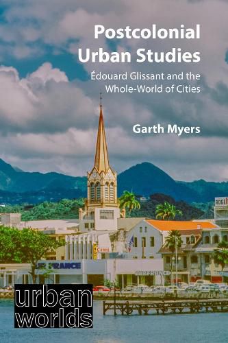 Cover image for Postcolonial Urban Studies