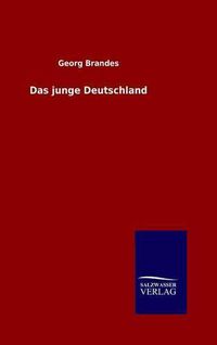 Cover image for Das junge Deutschland