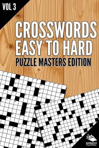 Cover image for Crosswords Easy To Hard