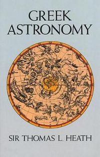 Cover image for Greek Astronomy