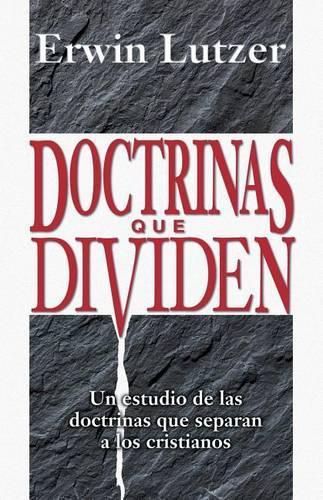 Cover image for Doctrinas Que Dividen