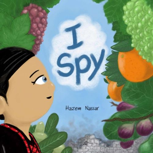 Cover image for I Spy