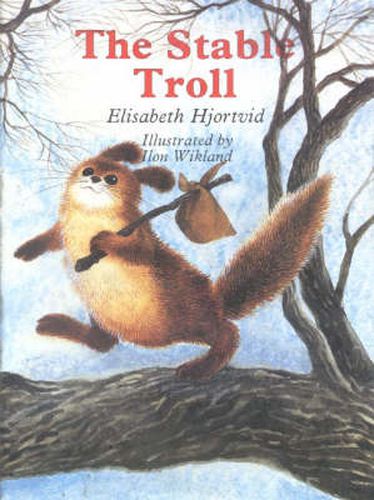 Cover image for The Stable Troll