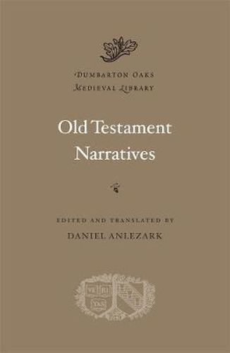 Cover image for Old Testament Narratives