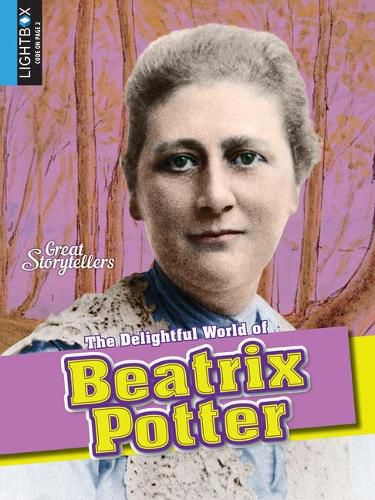 The Animal World of Beatrix Potter