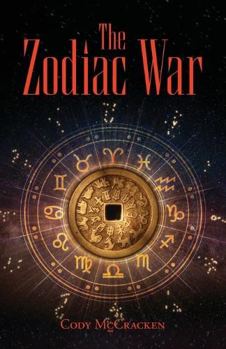 Cover image for The Zodiac War