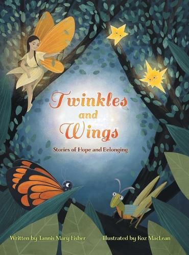 Cover image for Twinkles and Wings