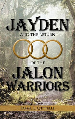 Cover image for Jayden and the Return of the Jalon Warriors