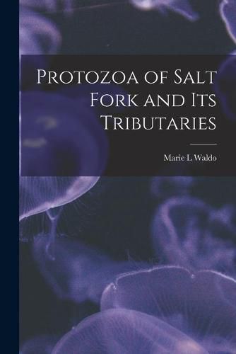 Cover image for Protozoa of Salt Fork and Its Tributaries