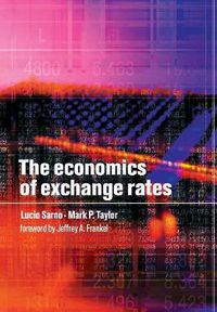 Cover image for The Economics of Exchange Rates