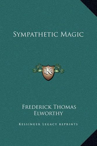 Sympathetic Magic