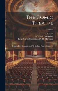 Cover image for The Comic Theatre