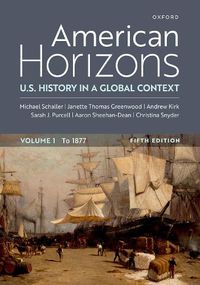 Cover image for American Horizons