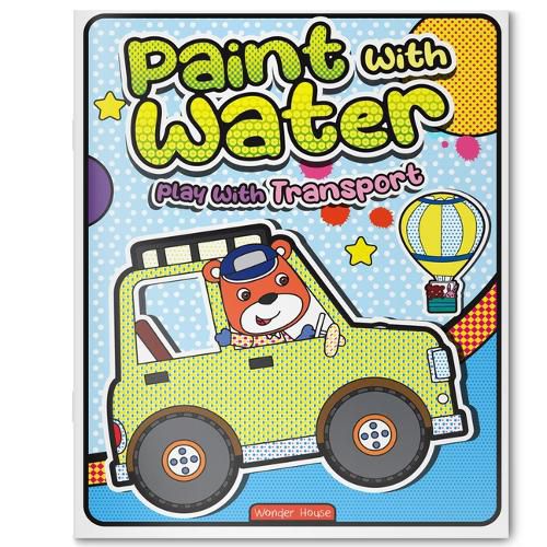 Cover image for Play with Transport