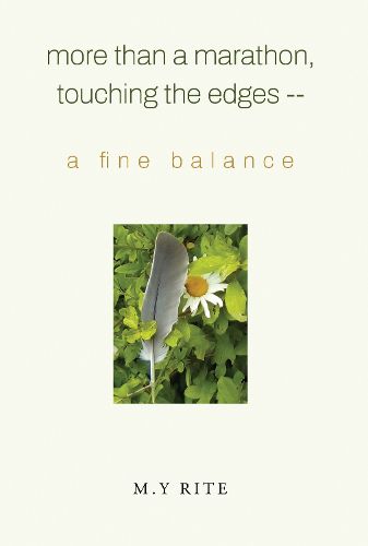 Cover image for More than a Marathon, Touching the Edges -- A Fine Balance