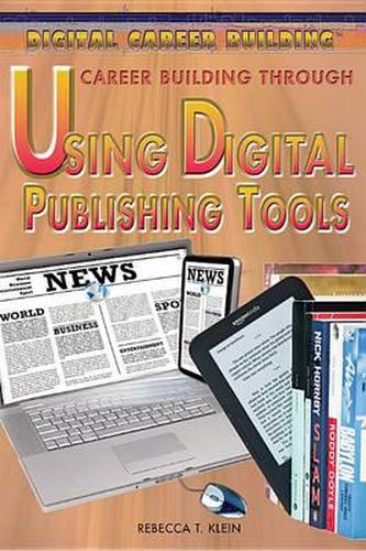 Cover image for Career Building Through Using Digital Publishing Tools