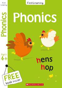 Cover image for Phonics