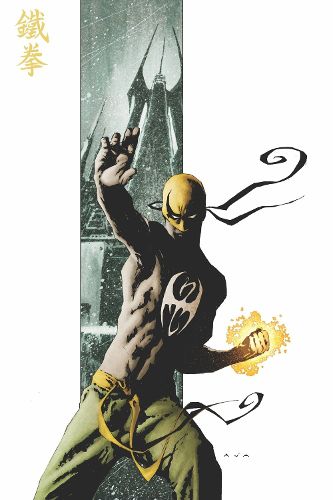 Immortal Iron Fist & The Immortal Weapons Omnibus