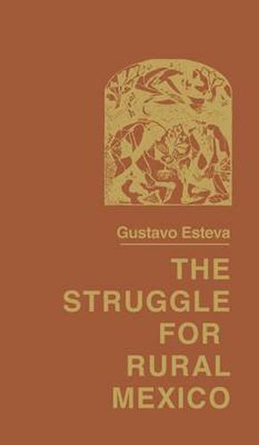 Cover image for The Struggle for Rural Mexico