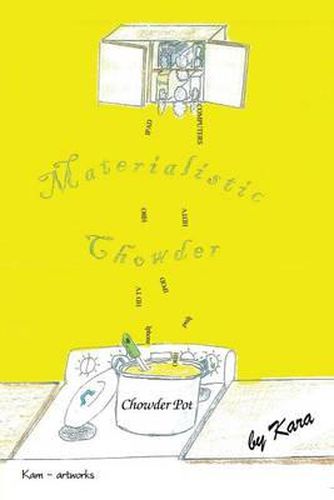 Cover image for Materialistic Chowder