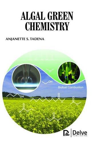 Cover image for Algal Green Chemistry