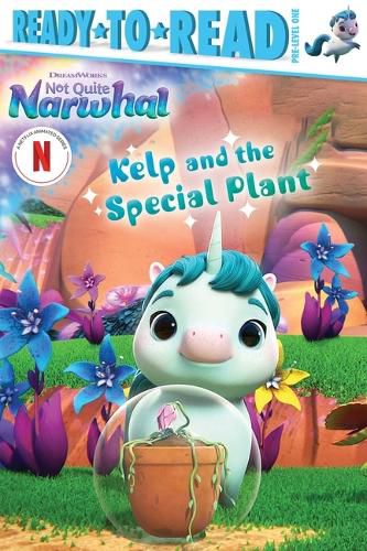 Cover image for Kelp and the Special Plant