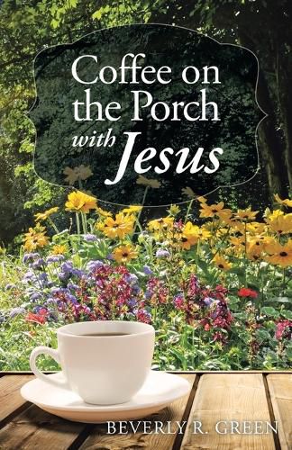 Cover image for Coffee on the Porch with Jesus