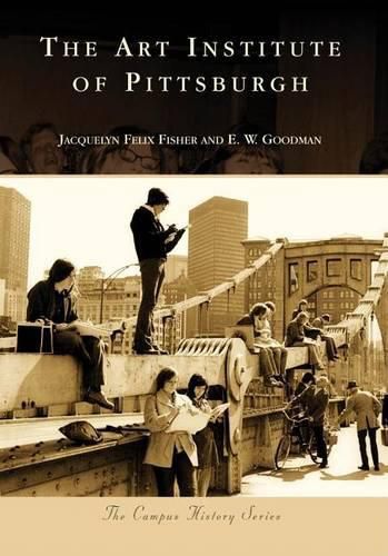 Cover image for The Art Institute of Pittsburgh