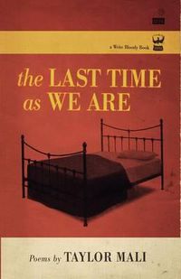 Cover image for The Last Time As We Are