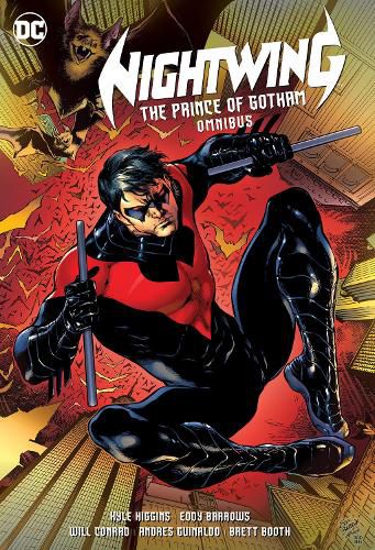 Nightwing: The Prince of Gotham Omnibus: (2025 Edition)