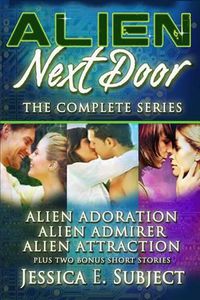 Cover image for Alien Next Door: The Complete Series