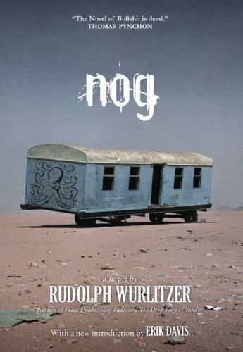 Cover image for Nog