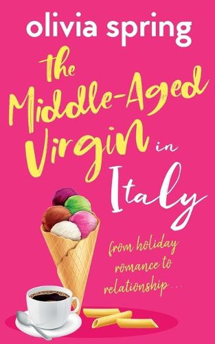 Cover image for The Middle-Aged Virgin in Italy