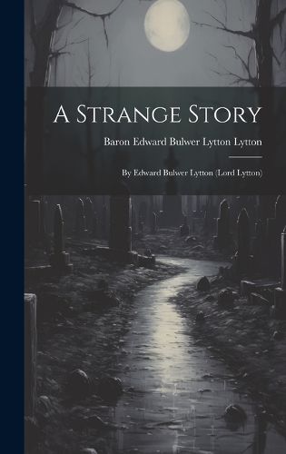 Cover image for A Strange Story