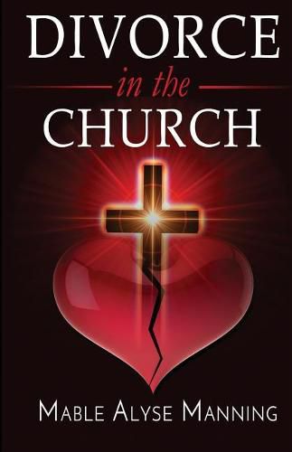 Cover image for Divorce in the Church