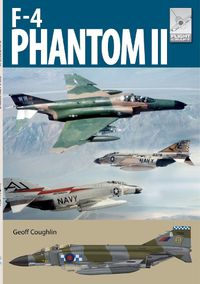 Cover image for Flight Craft 28:  McDonnell Douglas F-4 Phantom