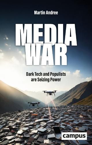 Cover image for Media War
