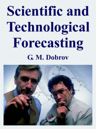 Cover image for Scientific and Technological Forecasting