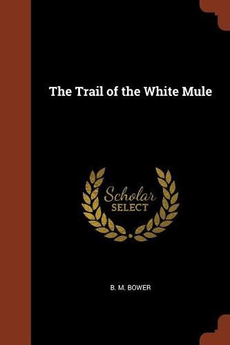 Cover image for The Trail of the White Mule