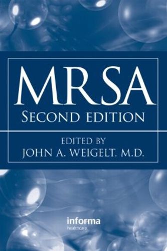 Cover image for MRSA