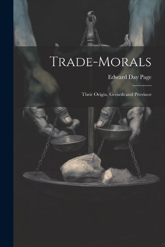 Cover image for Trade-Morals