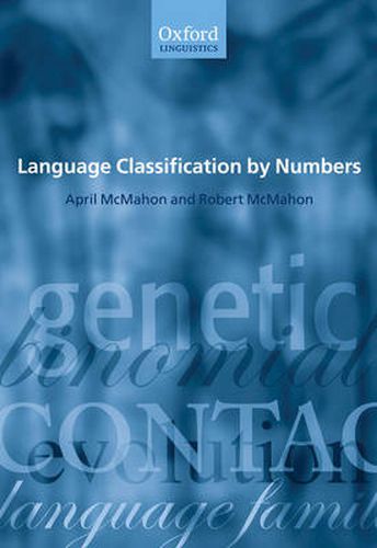 Cover image for Language Classification by Numbers