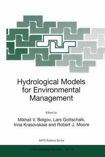 Hydrological Models for Environmental Management