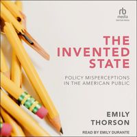 Cover image for The Invented State